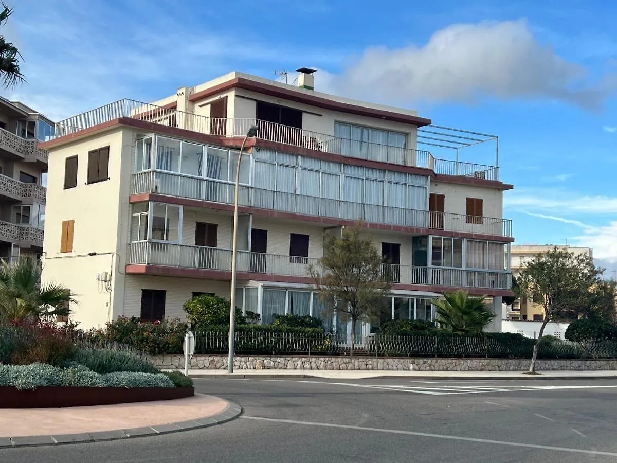 Appartement Beautiful Loft, Huge Sunny Terrace, View Over The Beach And Sea à Roses Espagne