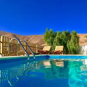 Margarita Villa Valle de Santa Inés